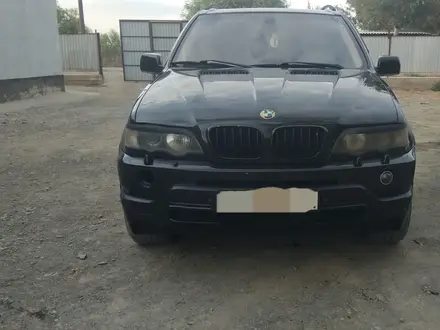 BMW X5 2003 года за 3 500 000 тг. в Жанакорган