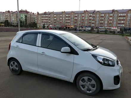 Kia Picanto 2015 года за 5 600 000 тг. в Актобе – фото 9