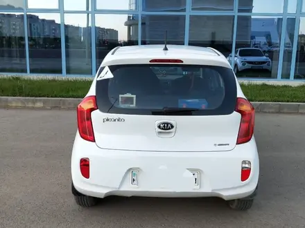 Kia Picanto 2015 года за 5 600 000 тг. в Актобе – фото 3