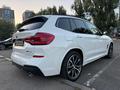 BMW X3 2021 года за 21 700 000 тг. в Алматы – фото 4