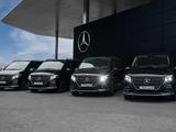 Мерседес V-class. Минивэн (Виано) в Астана