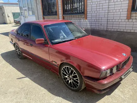 BMW 525 1995 года за 1 700 000 тг. в Актобе – фото 3