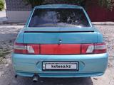 ВАЗ (Lada) 2110 2000 года за 650 000 тг. в Туркестан – фото 4