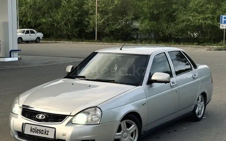 ВАЗ (Lada) Priora 2170 2015 годаүшін2 400 000 тг. в Усть-Каменогорск