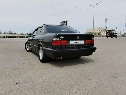 BMW 525 1995 года за 2 500 000 тг. в Алматы – фото 3