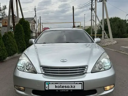 Lexus ES 300 2002 года за 7 500 000 тг. в Алматы – фото 2