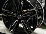Диски HRE Performance R18 BMW стиль 5х114.3 за 256 000 тг. в Астана – фото 3