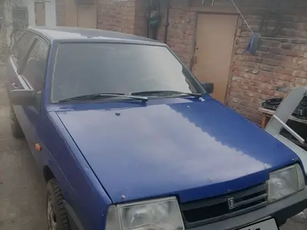 ВАЗ (Lada) 2108 1999 года за 550 000 тг. в Уральск – фото 5