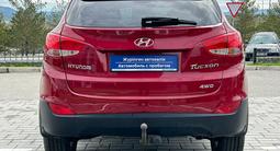 Hyundai Tucson 2012 годаүшін7 590 000 тг. в Усть-Каменогорск – фото 4