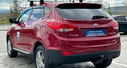 Hyundai Tucson 2012 года за 7 790 000 тг. в Усть-Каменогорск – фото 5