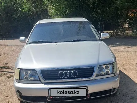 Audi A6 1996 года за 3 000 000 тг. в Алматы