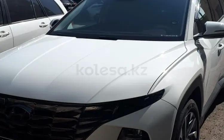 Hyundai Tucson 2021 года за 12 200 000 тг. в Алматы