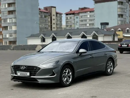 Hyundai Sonata 2020 года за 9 000 000 тг. в Алматы