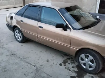 Audi 80 1989 года за 450 000 тг. в Тараз – фото 3