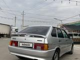 ВАЗ (Lada) 2114 2013 годаүшін1 700 000 тг. в Сарыагаш – фото 3