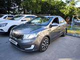 Kia Rio 2013 года за 4 450 000 тг. в Костанай