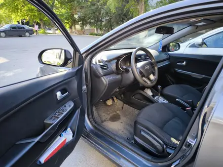 Kia Rio 2013 года за 4 450 000 тг. в Костанай – фото 7