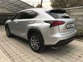 Lexus NX 200t 2015 года за 12 400 000 тг. в Алматы – фото 2