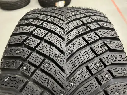 Michelin X-Ice North 4 SUV 275/45 R20 305/40 R20 за 250 000 тг. в Астана – фото 5