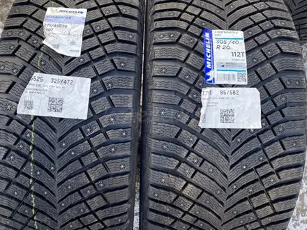 Michelin X-Ice North 4 SUV 275/45 R20 305/40 R20 за 250 000 тг. в Астана – фото 8