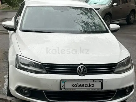 Volkswagen Jetta 2012 года за 6 000 000 тг. в Алматы – фото 19