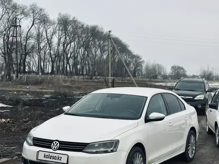 Volkswagen Jetta 2012 года за 6 000 000 тг. в Алматы – фото 22