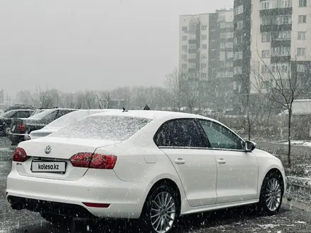 Volkswagen Jetta 2012 года за 6 000 000 тг. в Алматы – фото 23
