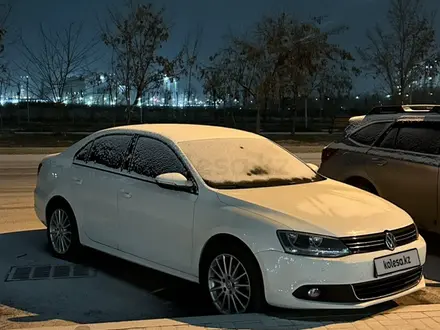 Volkswagen Jetta 2012 года за 6 000 000 тг. в Алматы – фото 9