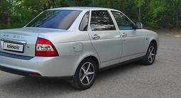 ВАЗ (Lada) Priora 2170 2014 года за 3 150 000 тг. в Усть-Каменогорск – фото 4