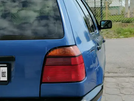 Volkswagen Golf 1994 года за 1 270 000 тг. в Шымкент – фото 11