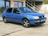 Volkswagen Golf 1994 годаүшін1 270 000 тг. в Шымкент – фото 2