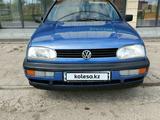 Volkswagen Golf 1994 годаүшін1 270 000 тг. в Шымкент – фото 3