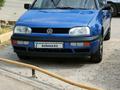 Volkswagen Golf 1994 годаүшін1 270 000 тг. в Шымкент – фото 9