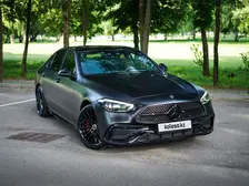 Mercedes-Benz C-Class, 2023