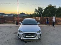 Hyundai Elantra 2018 года за 7 800 000 тг. в Туркестан