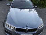 BMW 530 2017 года за 15 500 000 тг. в Шымкент – фото 3