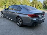 BMW 530 2017 года за 15 500 000 тг. в Шымкент – фото 4