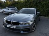 BMW 530 2017 года за 15 500 000 тг. в Шымкент