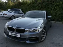 BMW 5 Series, 2017