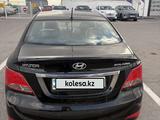 Hyundai Solaris 2014 года за 4 500 000 тг. в Караганда – фото 3