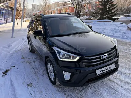 Hyundai Creta 2019 года за 9 800 000 тг. в Астана – фото 2