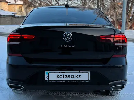 Volkswagen Polo 2020 годаүшін11 000 000 тг. в Караганда – фото 32