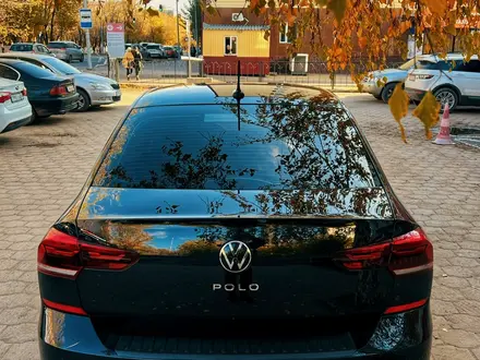 Volkswagen Polo 2020 годаүшін11 000 000 тг. в Караганда – фото 5