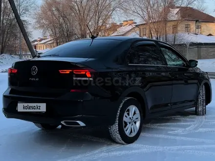 Volkswagen Polo 2020 годаүшін11 000 000 тг. в Караганда – фото 23