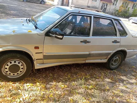 ВАЗ (Lada) 2115 2006 года за 900 000 тг. в Уральск – фото 2