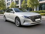 Hyundai Grandeur 2020 года за 14 500 000 тг. в Астана