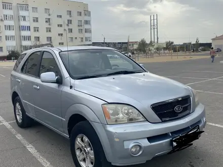 Kia Sorento 2004 года за 2 500 000 тг. в Актау – фото 2