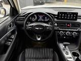 Genesis G70 2022 годаfor17 000 000 тг. в Астана – фото 5