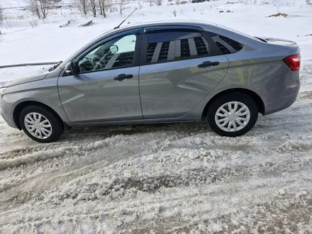 ВАЗ (Lada) Vesta 2018 года за 4 300 000 тг. в Усть-Каменогорск – фото 7