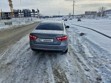 ВАЗ (Lada) Vesta 2018 года за 4 300 000 тг. в Усть-Каменогорск – фото 6